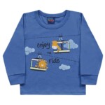 Remera Enjoy