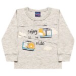 Remera Enjoy