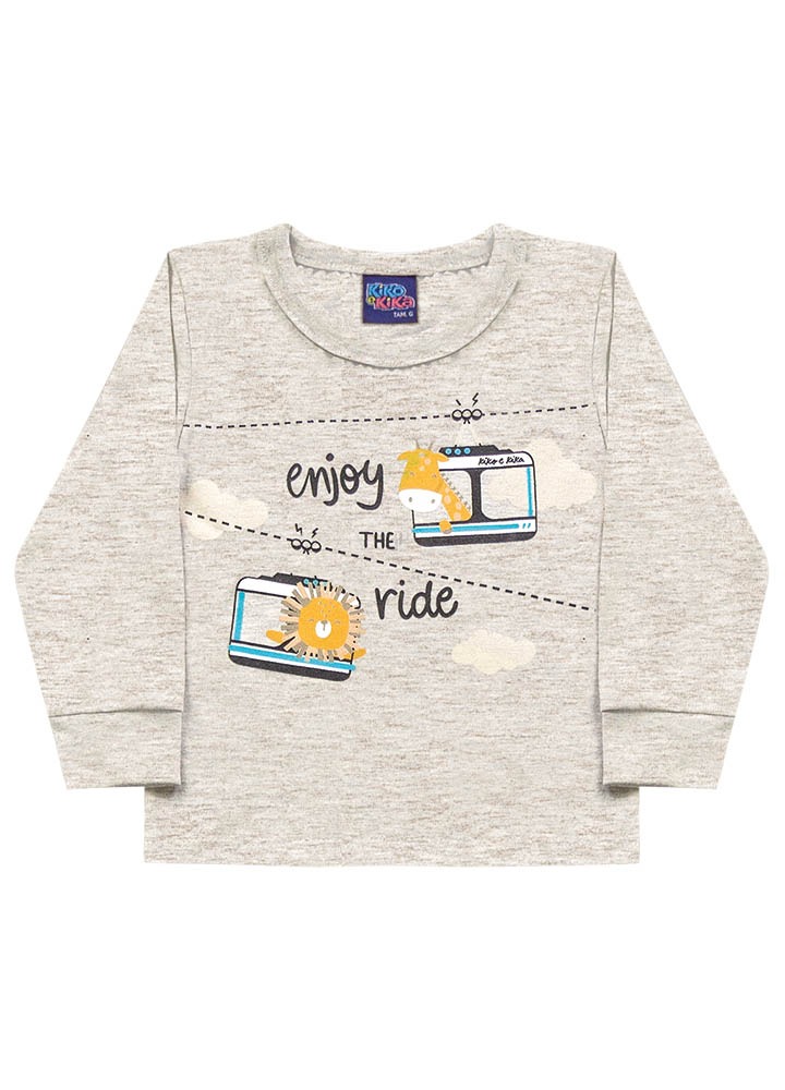 Remera Enjoy