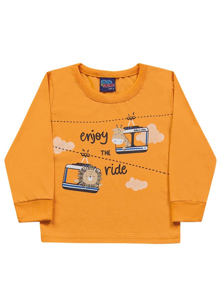 Remera Enjoy