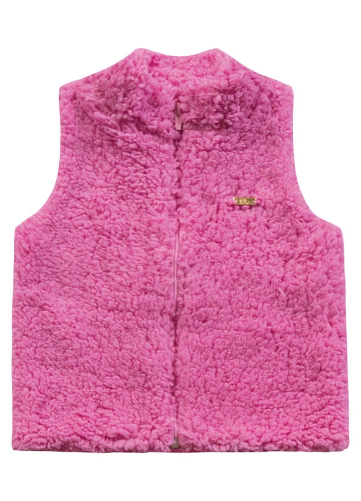 Chaleco Peluche