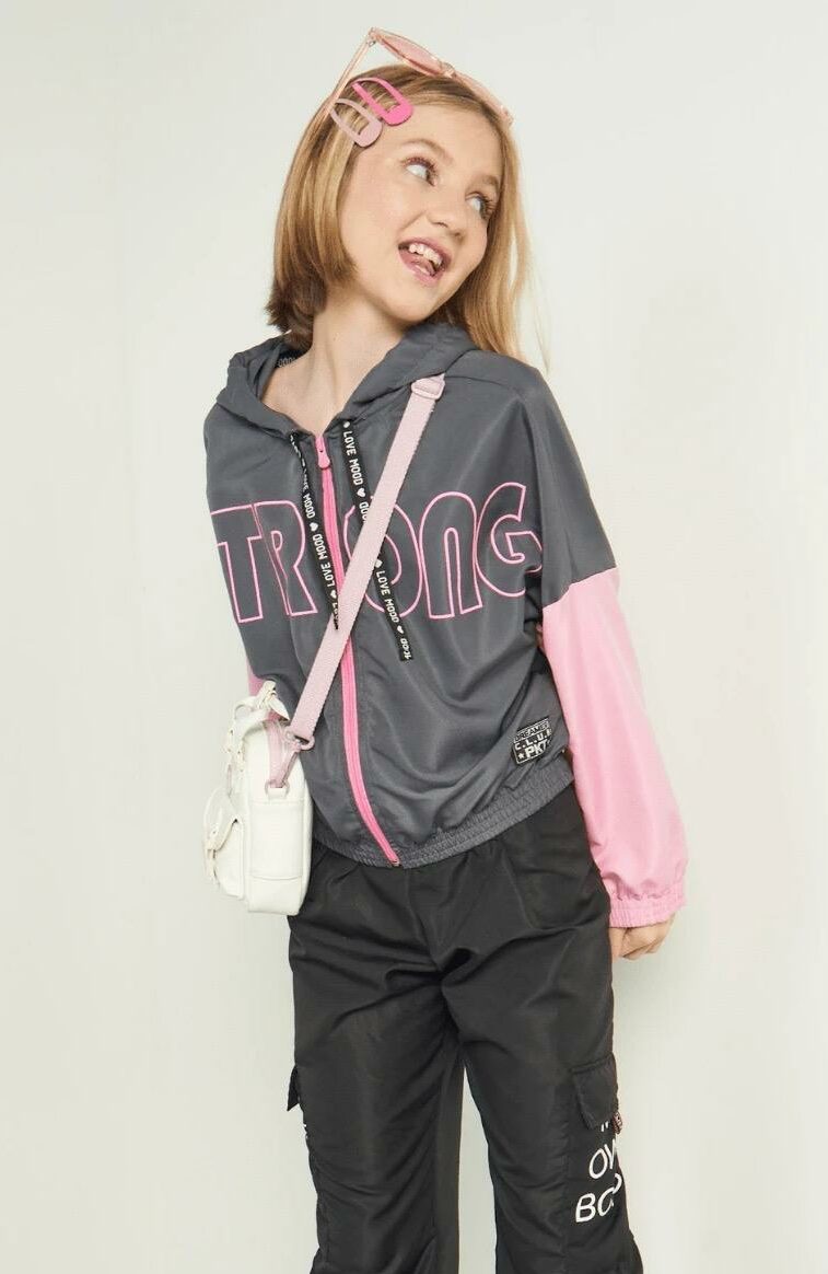 Campera Strong Nylon