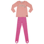 Conjunto Style - Calza Talonera