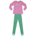 Conjunto Style - Calza Talonera