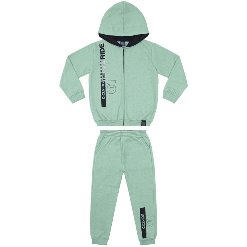 Conjunto Granizo Ride