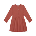 Vestido Soft Super Felpa