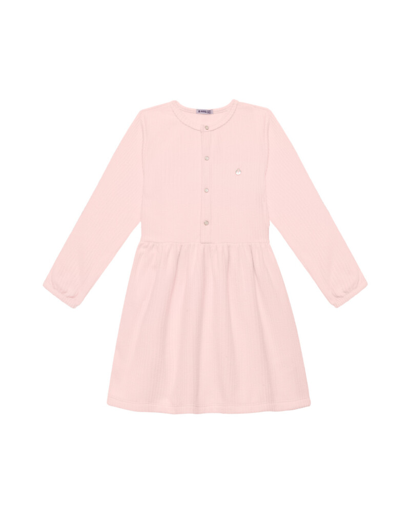 Vestido Soft Super Felpa