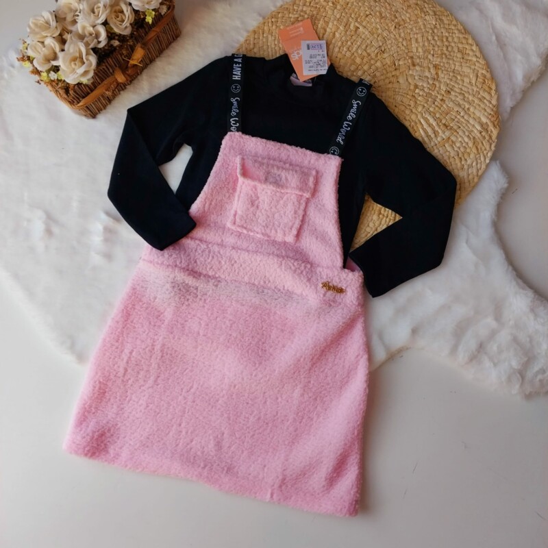 Conjunto Jumper Corderito