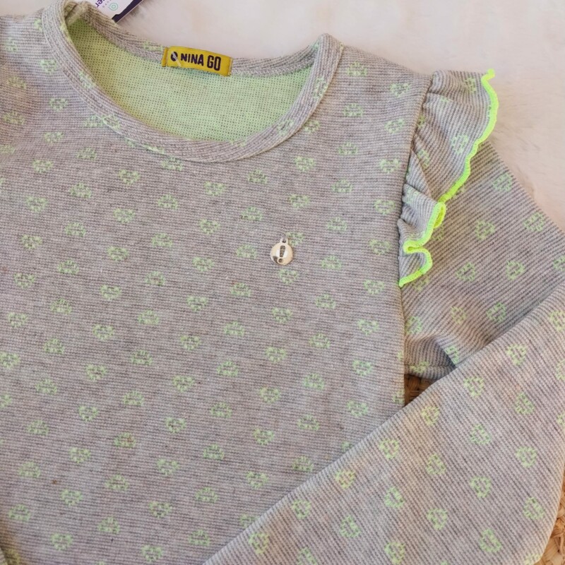 Remera Candelaria