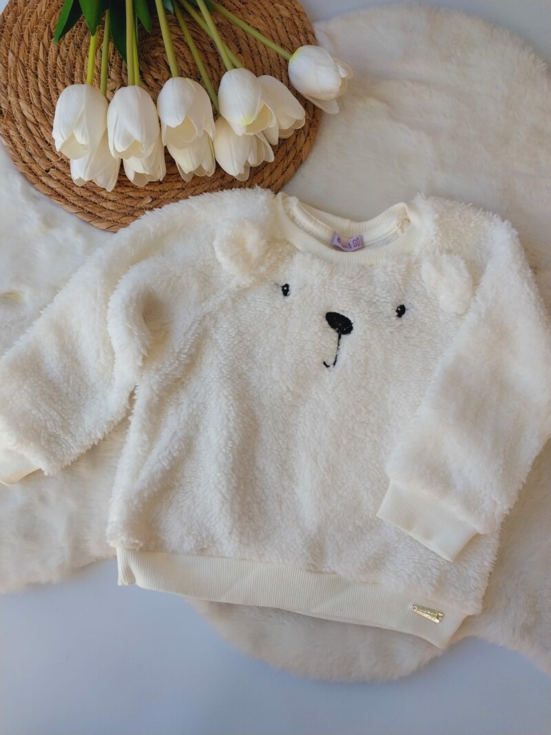 Buzo Peluche Oso