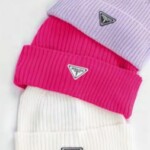 Gorro Tejido Acanalado